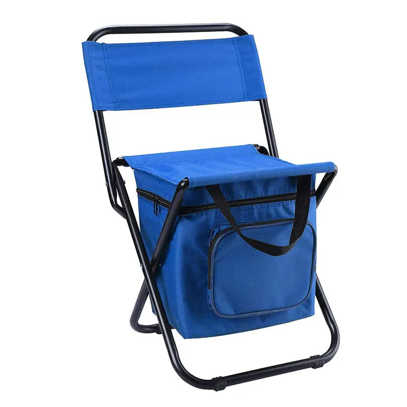 Storage Lightweight Wholesale Long Manufacturers New Cooler Bag Outdoor Foldable Camping Chairs Folding