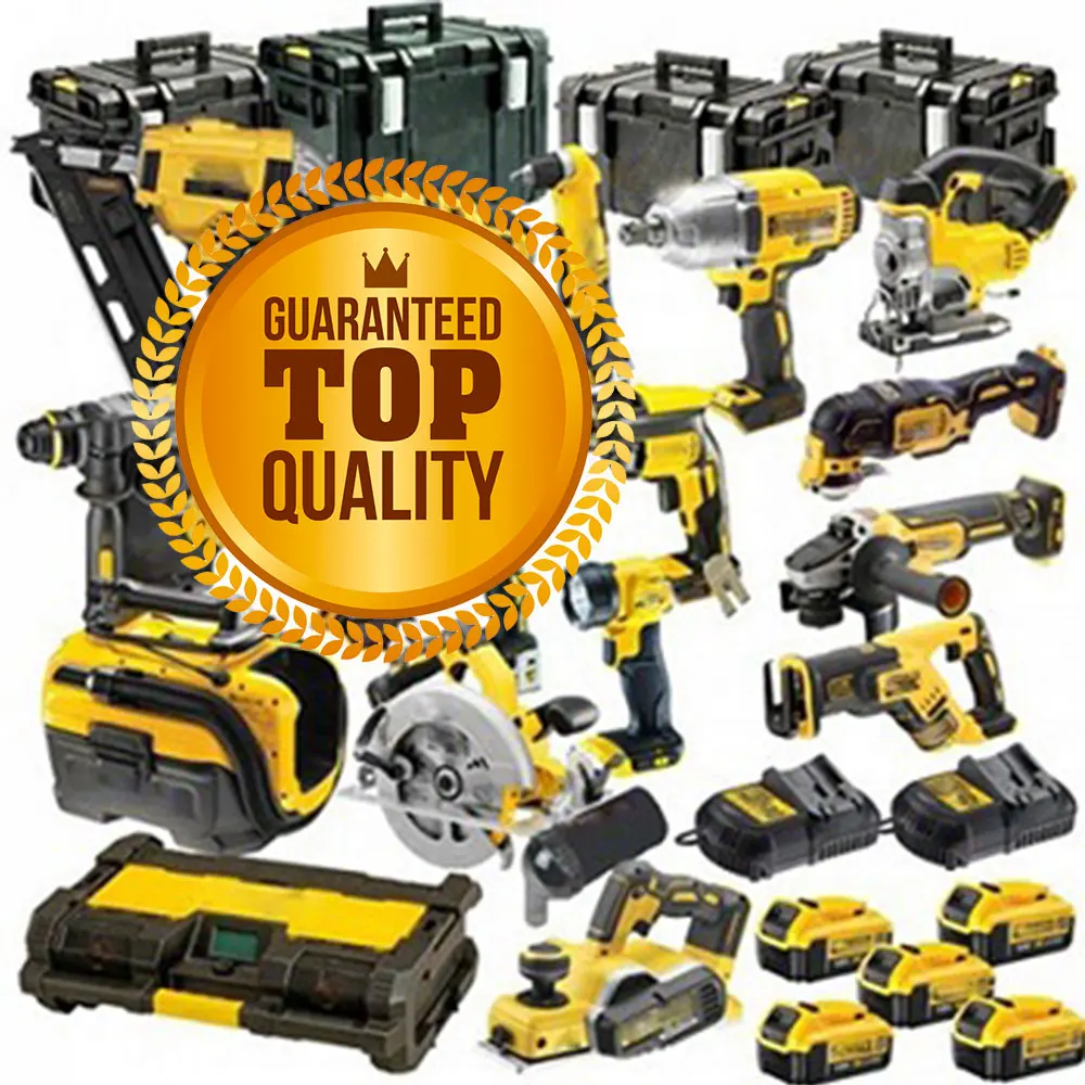 
Горячее надувательство De_Walts 20-v максимум 15-инструмент Li-thium Ion Cordles наборы сверл силы 