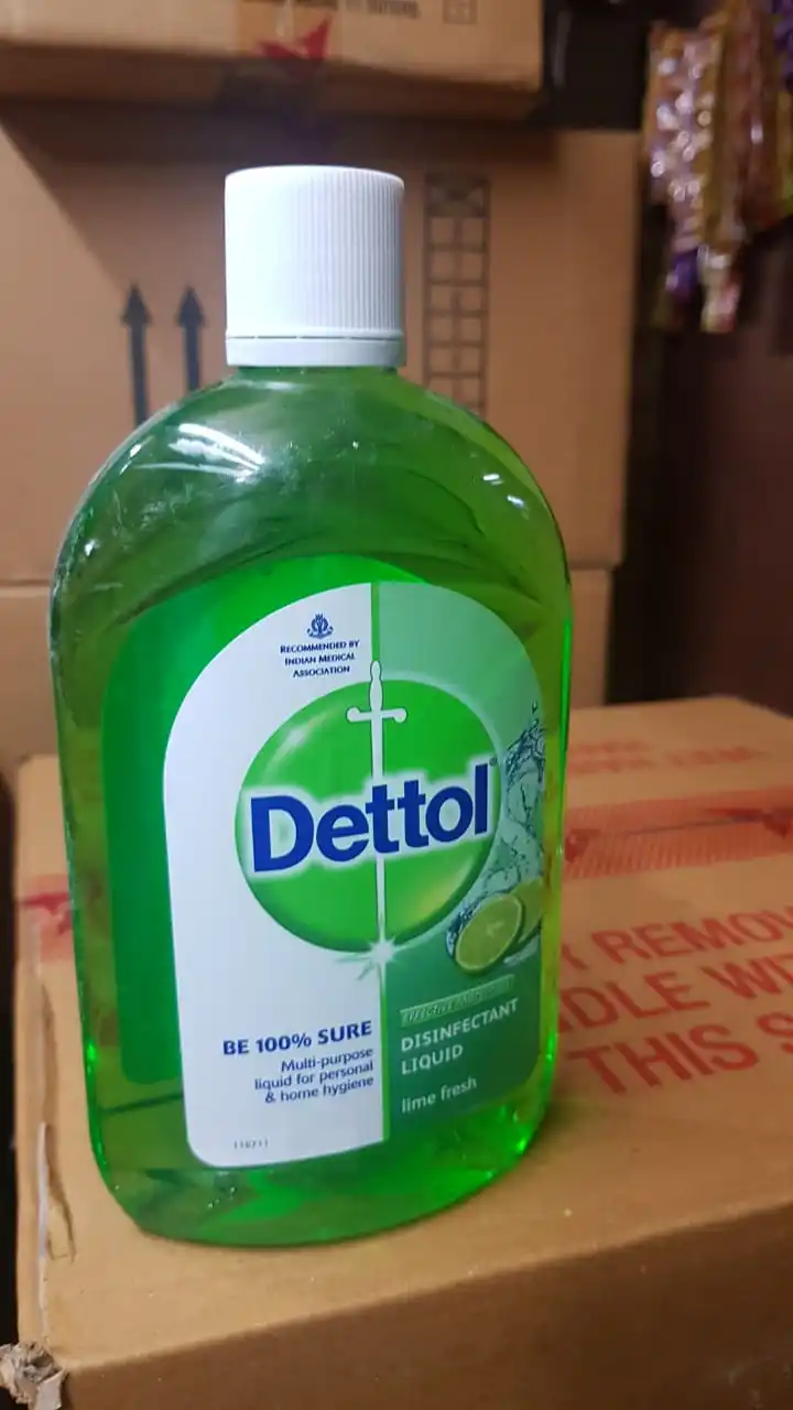 Dettol Disinfectant Multi-Use Hygiene Liquid