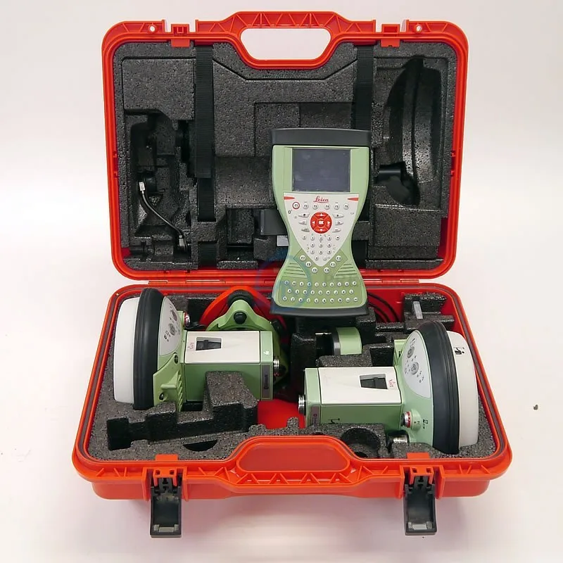 Best Sales For-A-Leica GS15 Total Station Brand New Original