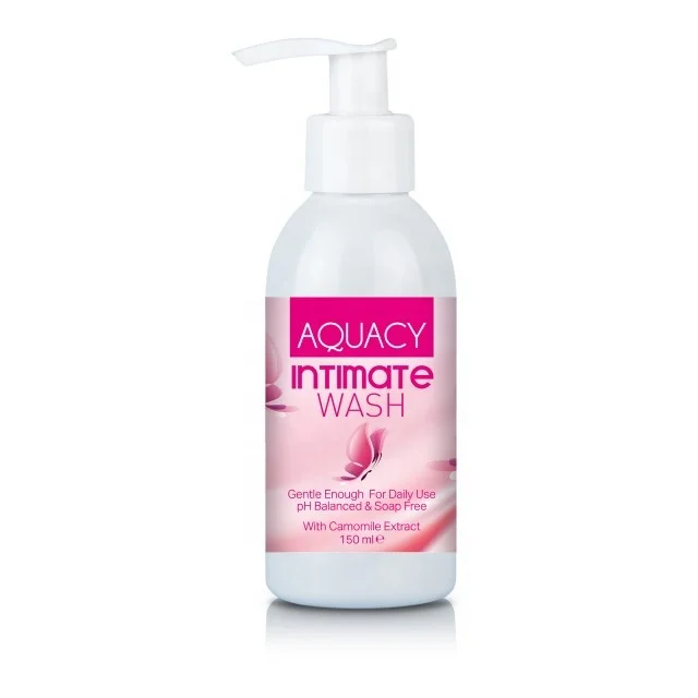 Aquacy 150 ml Intimate Gel Antibacterial Function