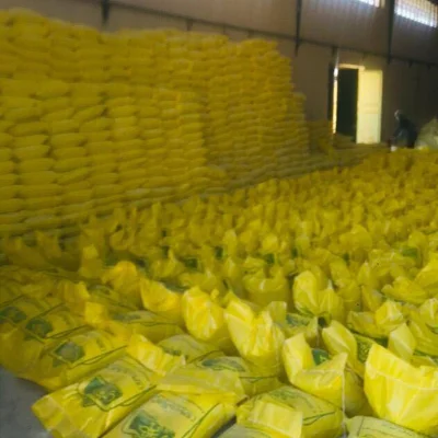 
SULFUR GRAUNUL 