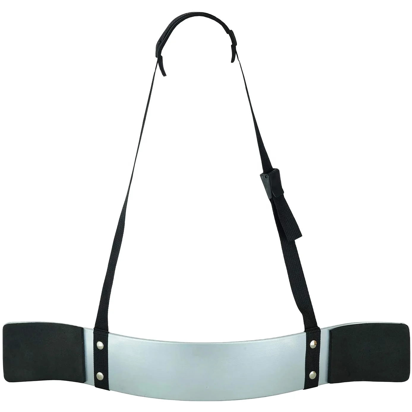 high quality custom Arm Blaster Gym Curl biceps Muscle Arm Blaster Gym Fitness Arm Blaster oem logo