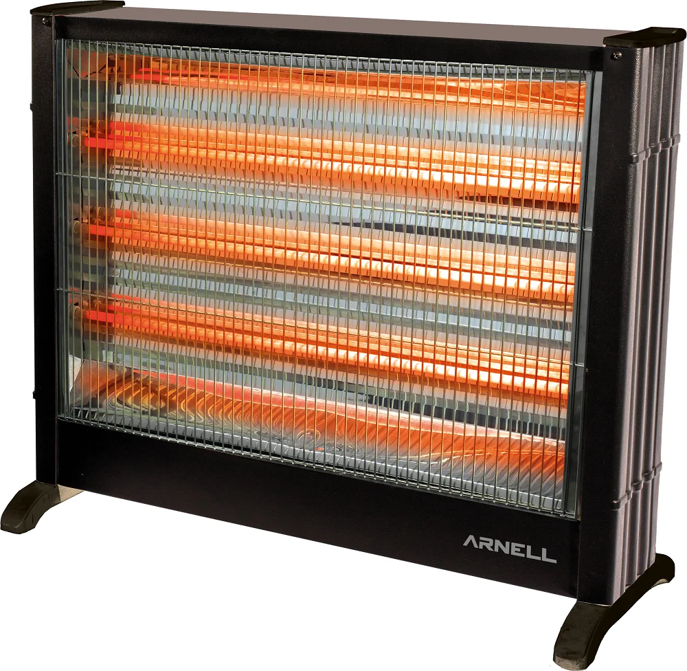 3 Resistance Quartz Heater