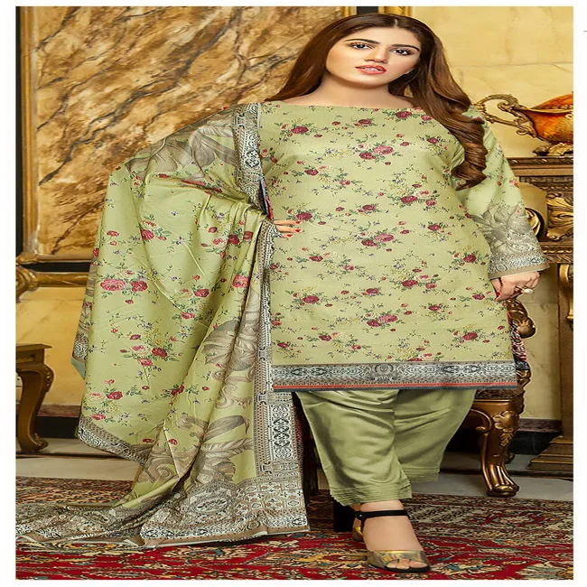 pakistani dresses salwar kameez  / chiffon ladies dress  / salwar kameez women