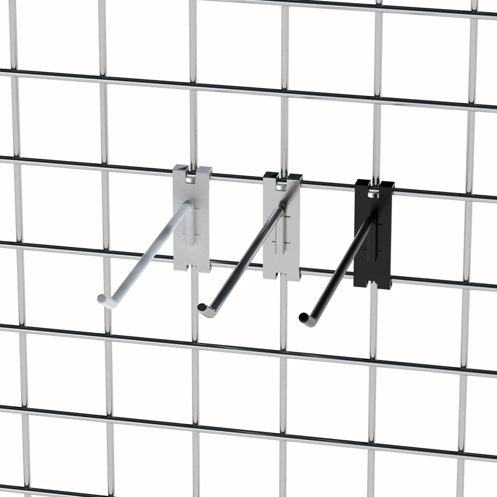  headphone display stand retail clothes wall