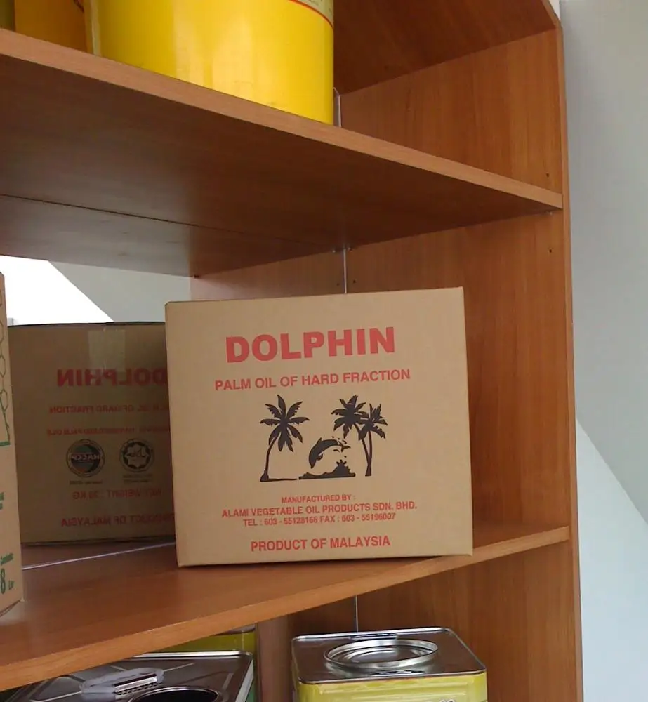 
RBD Palm Stearin For Soap Manufacturing 