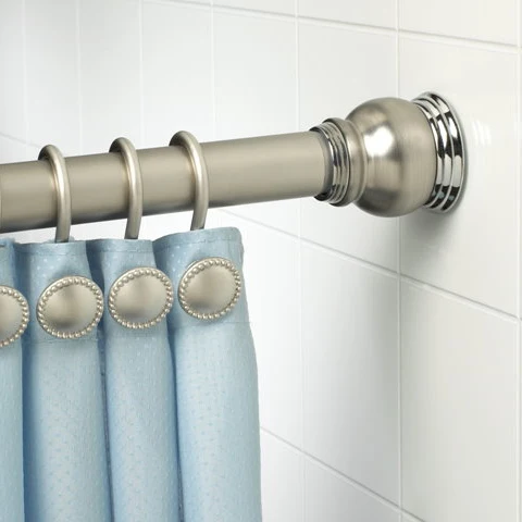 Прямой стержень для душа из углеродистой стали