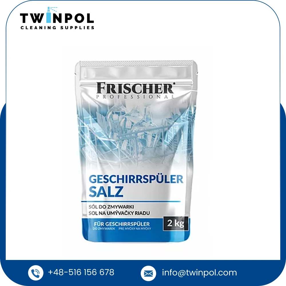 
Industrial & Household Usage Of Stain Removable & Water Softener Dishwasher Salt Powder At Good Price 