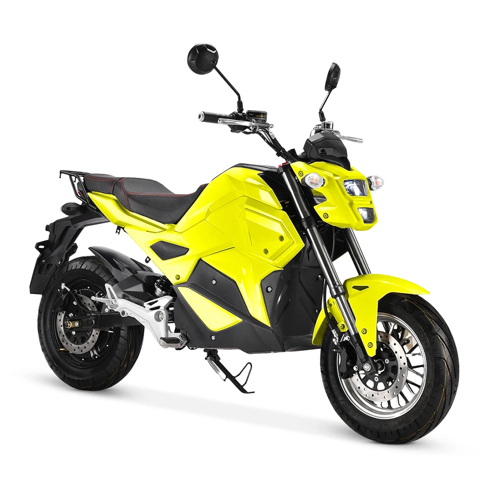 2021 NEW Euro5 EEC Retro Scooter electric motorcycle electric scooter