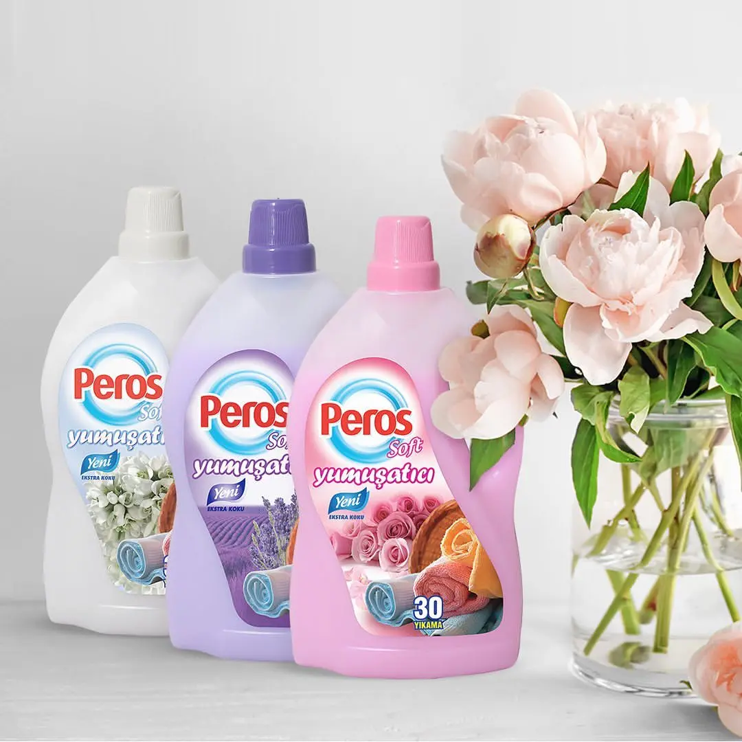 Peros OEM High  Washing Powder Good Quality Laundry Detergent Effect Washing Machine Powder Wholesale Detergent Powder Bag