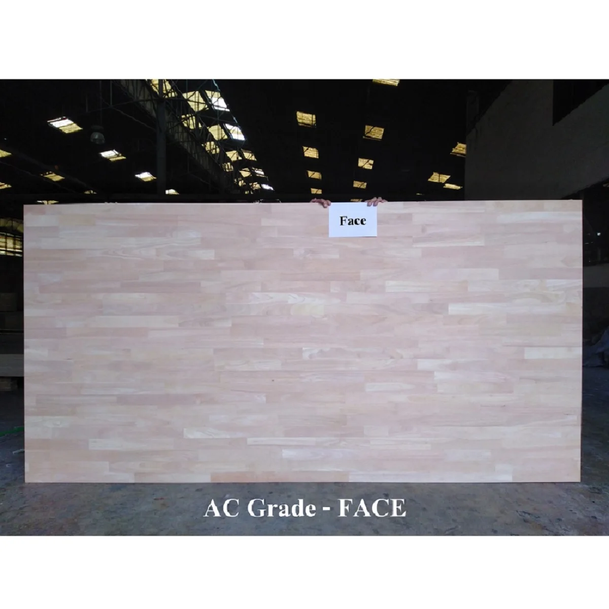 Thailand Construction & Real Estate Solid Rubber Wood AC Grade JAS Certification Standard Packing Woods