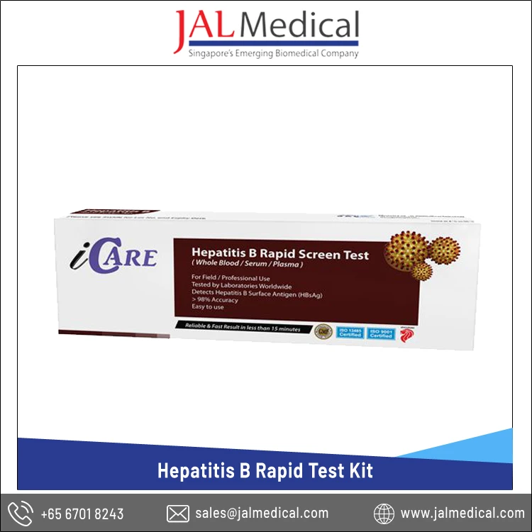 Заводская Массовая поставка высококачественных образцов крови/сыворотки тест на гепатит В тест-полоски/комплект