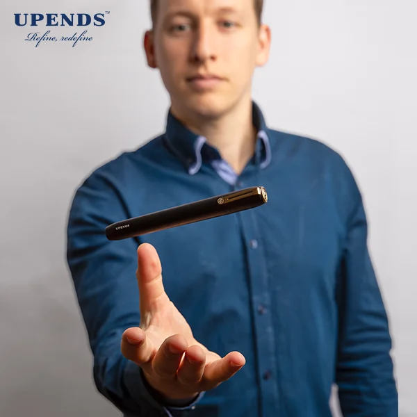 
ALD UPENDS Uppen Rechargeable Magnetic Vape Device Electronic Cigarette with Etchip Mesh Coil and Antibacterial Mouthpiece 