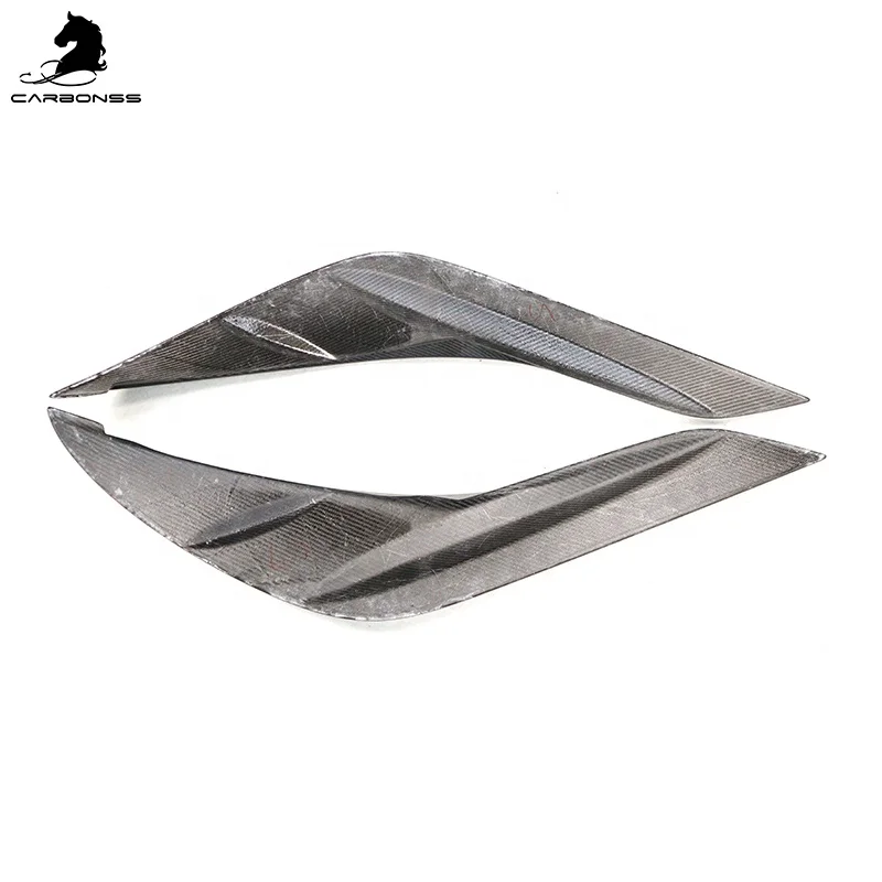 Dry Carbon Door Panel Outer Cover For Toyota Supra MKV MK5 A90 2019+