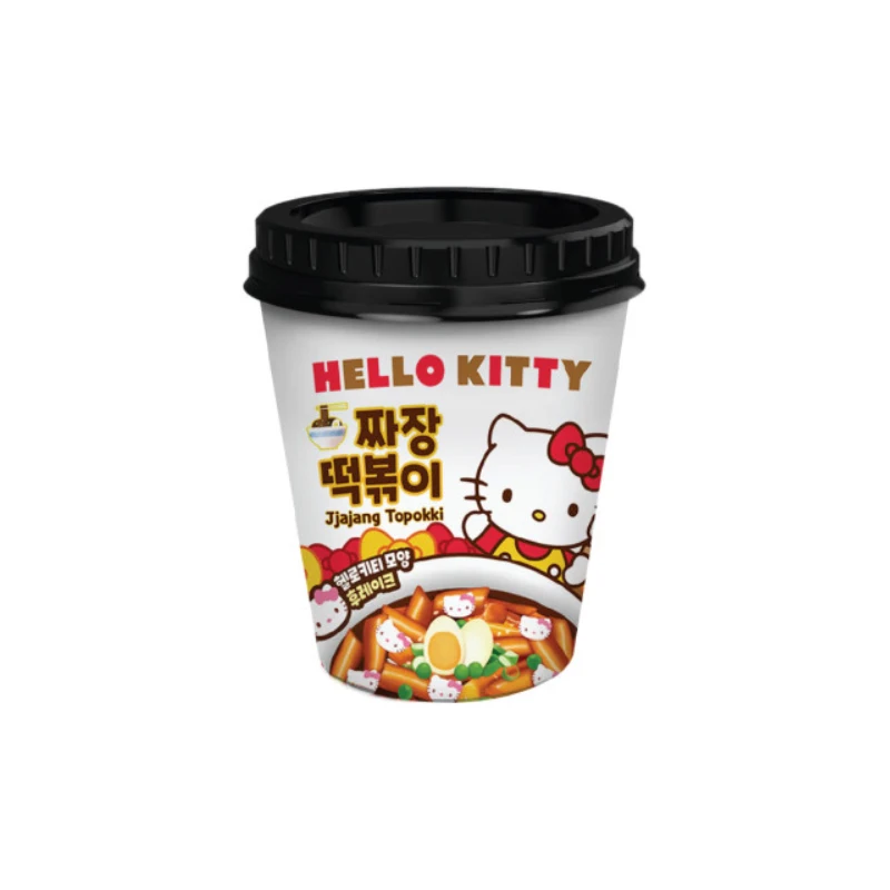 Hellokitty Topokki
