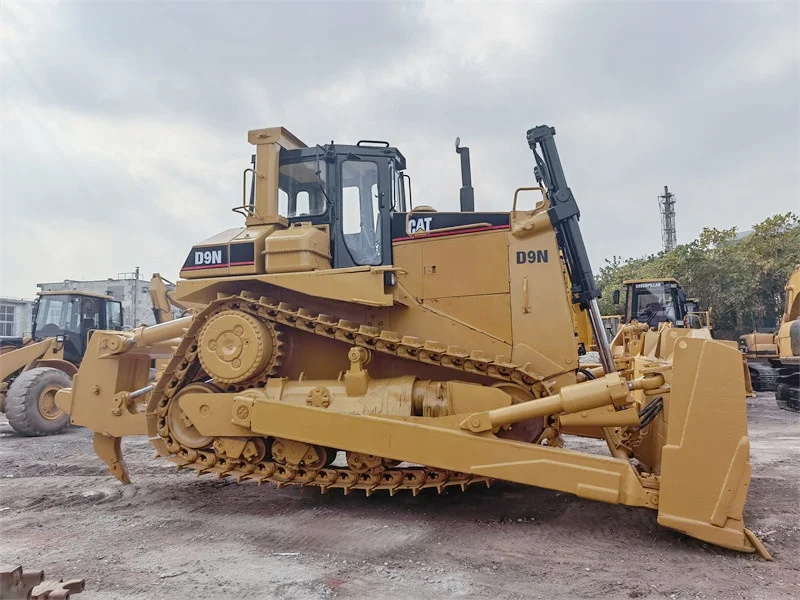 Used CAT D9N Bulldozer,Caterpillar D8K D8N D8R D9N Used Bulldozer for sale,Used Caterpillar D9 Bulldozers