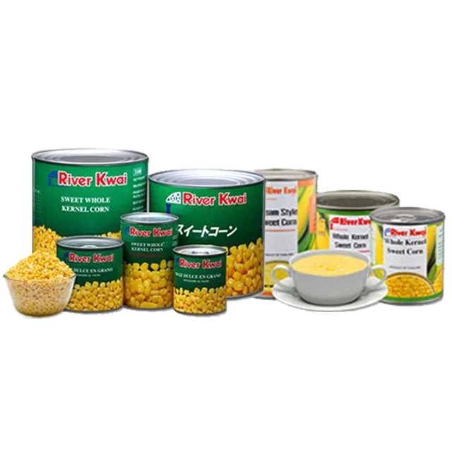 
Sweet corn canned Sweet canned Foods 