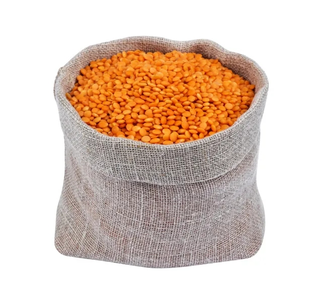 CANADA GREEN AND RED LENTILS