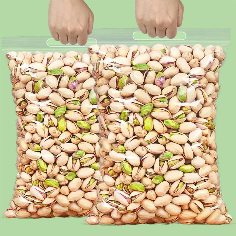 Factory Direct Supply Quality Pistachios Dried Food Fresh Shelled Pistachios Nuts Pistachios Raw 4