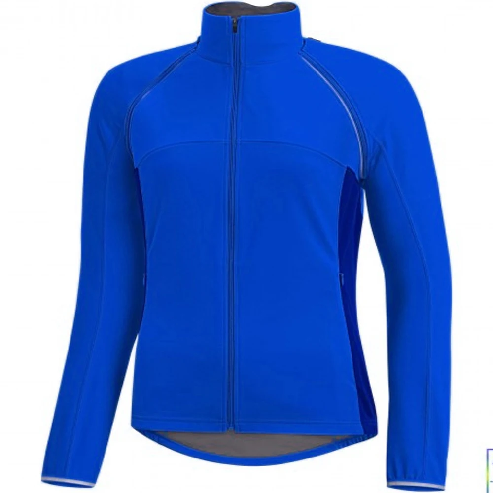 Tricut Summer outdoor sports shirt zip up Long  sleeve cycling jersey women Customized Design Accepted