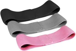 High quality of Hip circle band elastic fitness accessories customized booty band