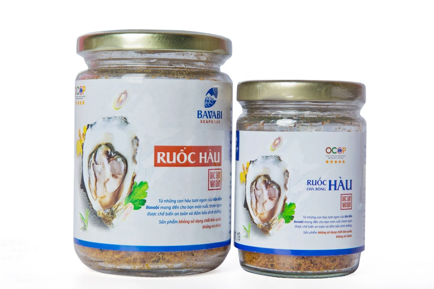 
Wholesaler High Quality Salted Shredded Oyster 100g 
