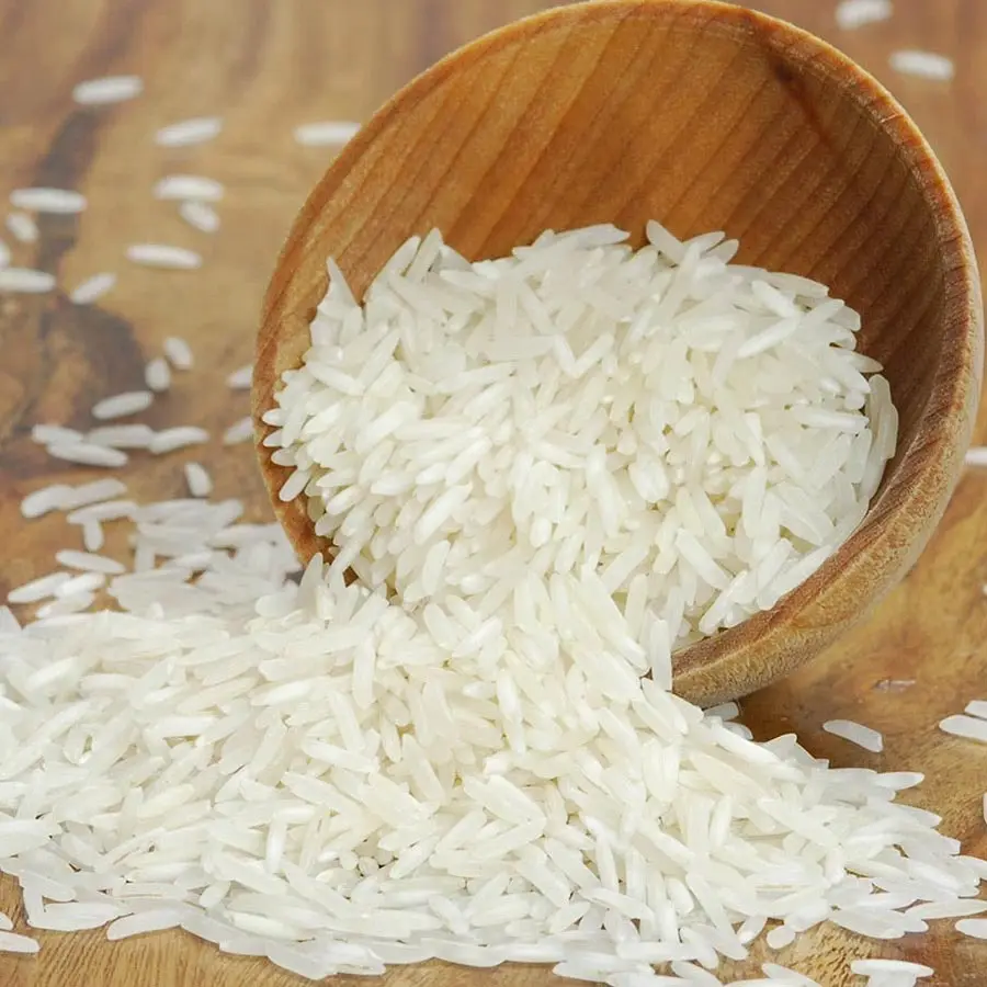 Самый популярный рис из