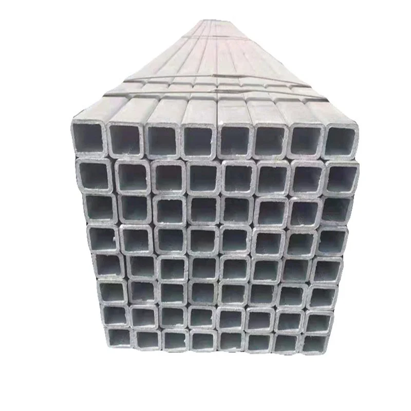 12mm Mild Steel Solid Square hollow Bar, Rectangular pipe