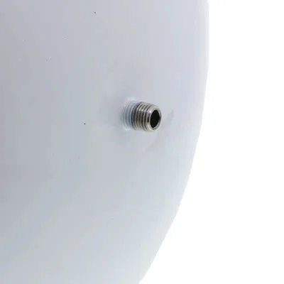 Fresh Water Systems PAE RO-132 Reverse Osmosis Storage Tank Powder Coated Steel 4.5 Gal Pressurized Water Storage Tank System