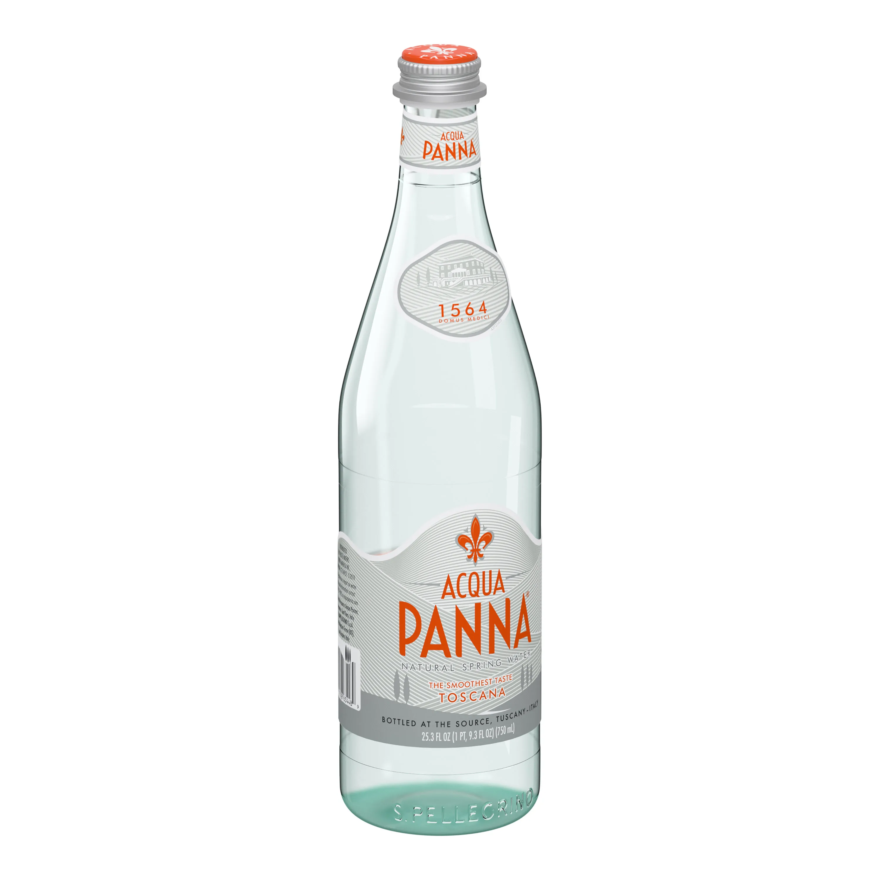 Вода Panna из натуральной пружины