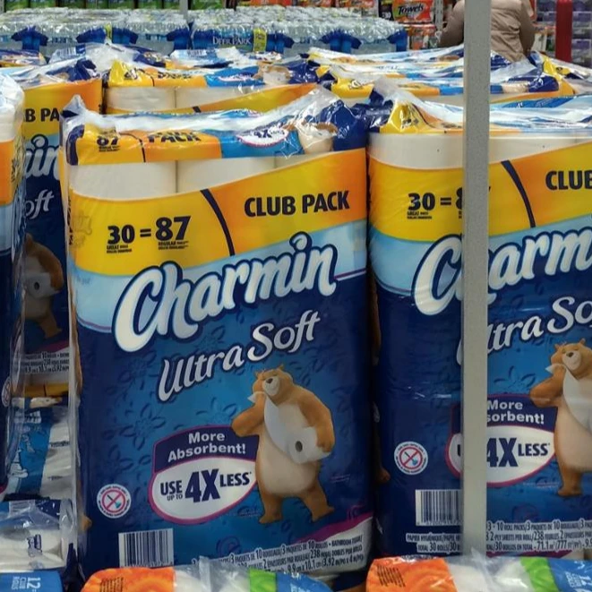 Toilet paper rolls Wholesale offer / Toilet paper rolls for sale in Europe