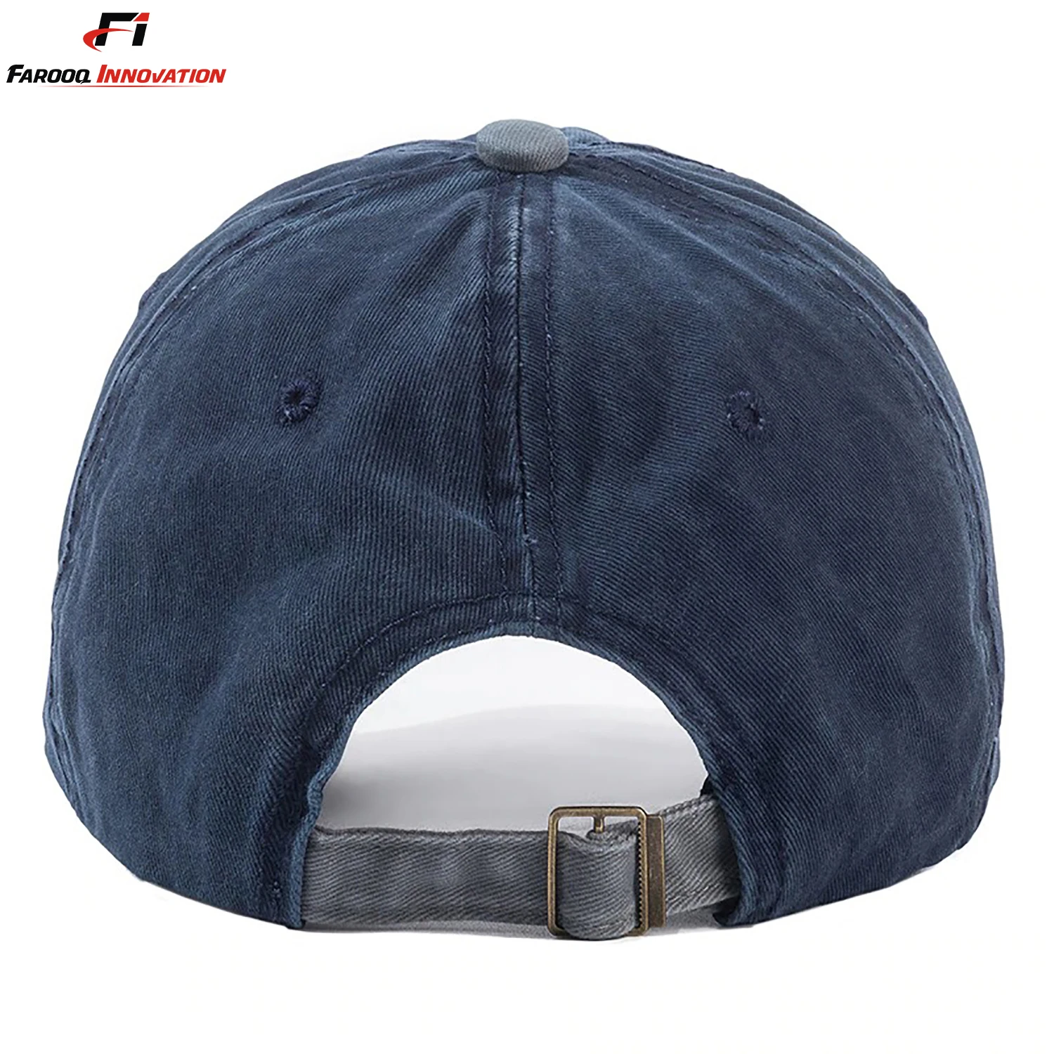 
Summer Season Denim DIY Logo Stylish New Running Trucker Caps For Male And Female Unisex 