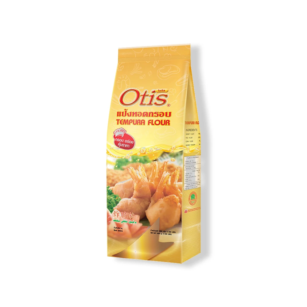 Wholesale High Grade 120G Tempura Flour  OTIS Brand Thailand Product