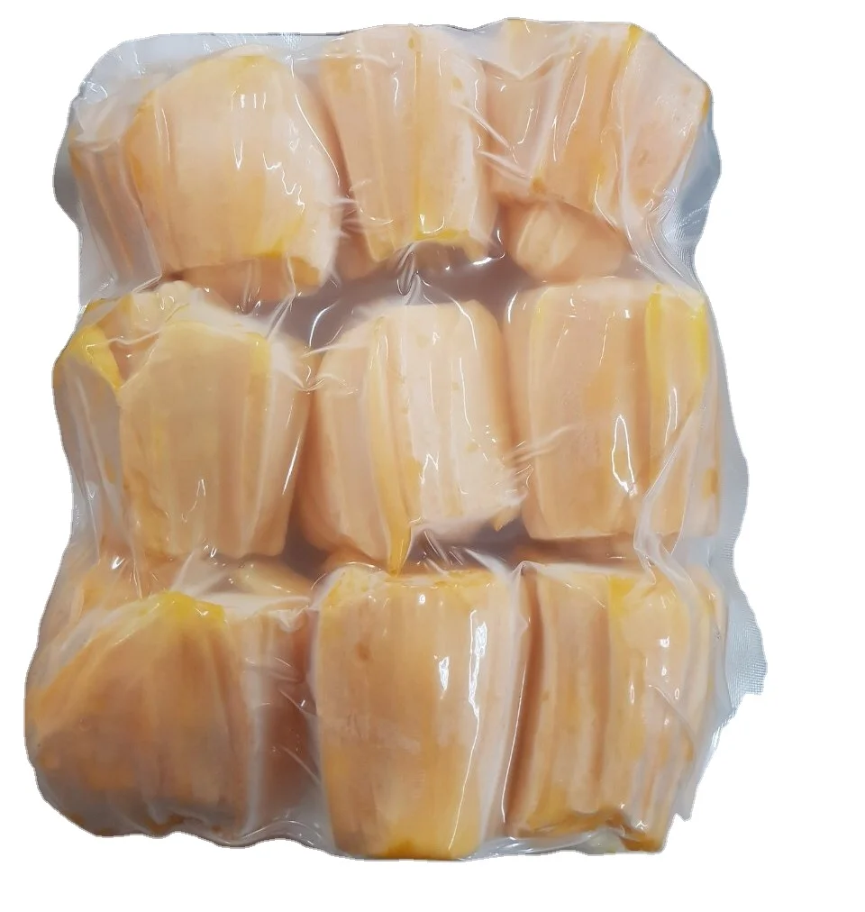 Frozen Jackfuit with high quality from Vietnam