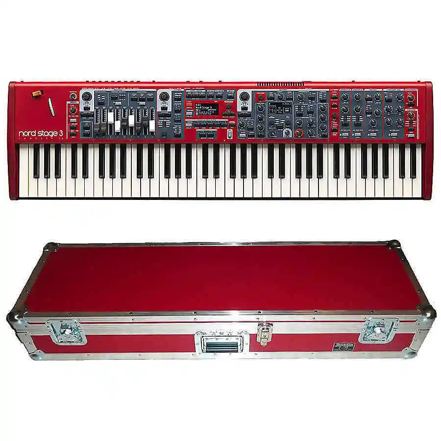  Новый NORD Stage 3 компактный 73-ключ
