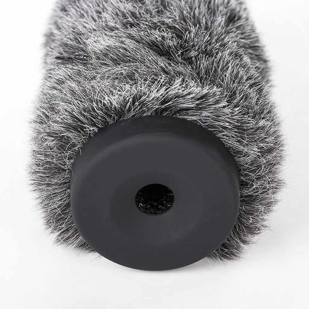  Saramonic TM-WS1 пушистая Ветрозащита для микрофона soundbird V1