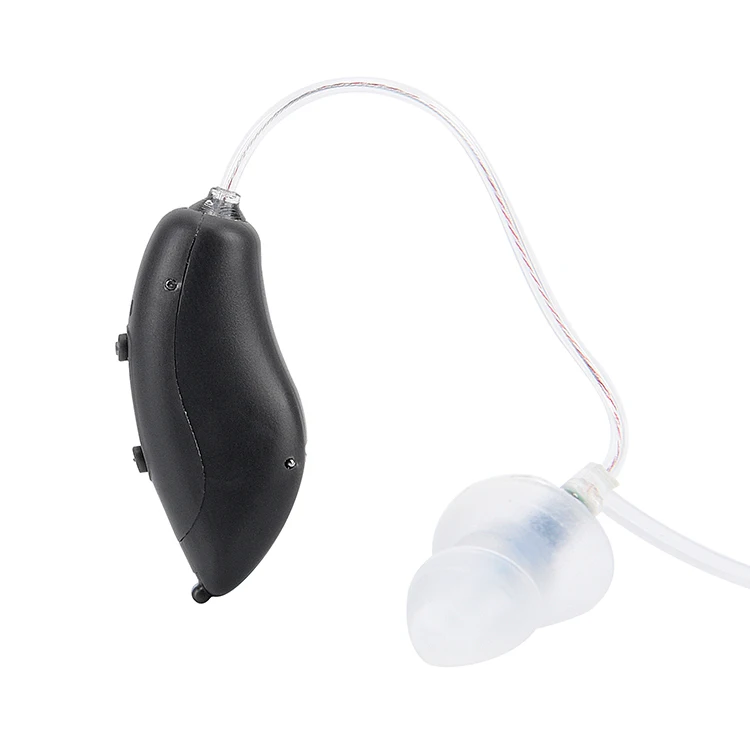 Digital Small Light Hearing Aid for Personal Use