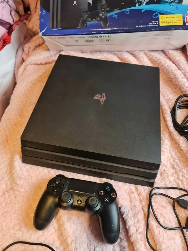 Hot Sell New PS4 Original Console HIGH QUALITY PLAYSTATION4 DISC VERSION PS 4 500 GB Black Console PLAY STATION 4