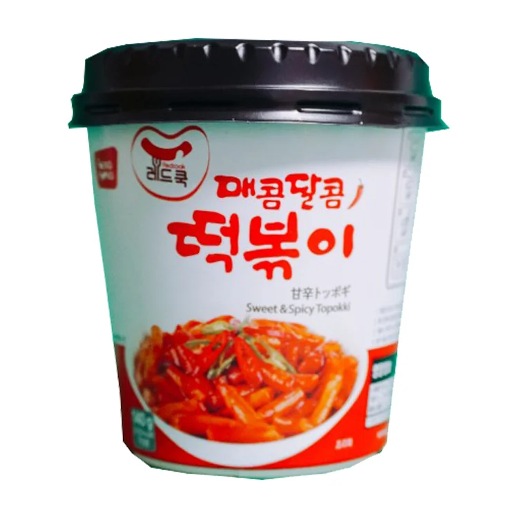 Корейская лапша ramen очень пикантная моментальная 1 коробка 48*30*23 5