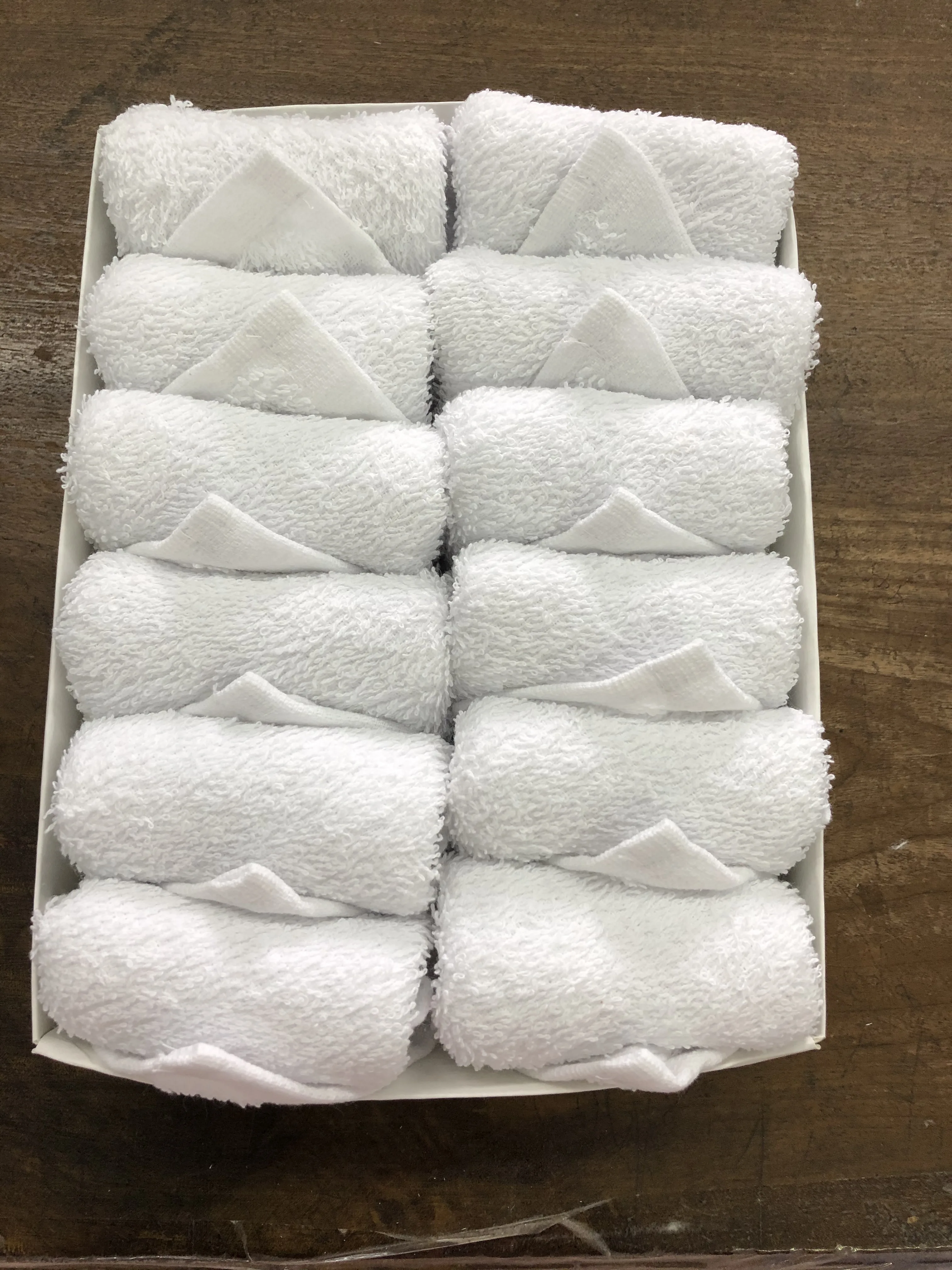 Competitive Price - 100% Cotton Airline Towel