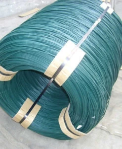 Vietnam factory sale PVC coated zinc wire at competitive price