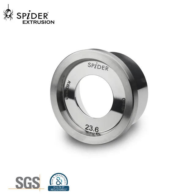 pipe threading die supplier PP extrusion mould for plastic products