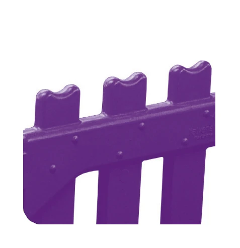 Best Italian quality versatile purple selfstanding play pen for play areas