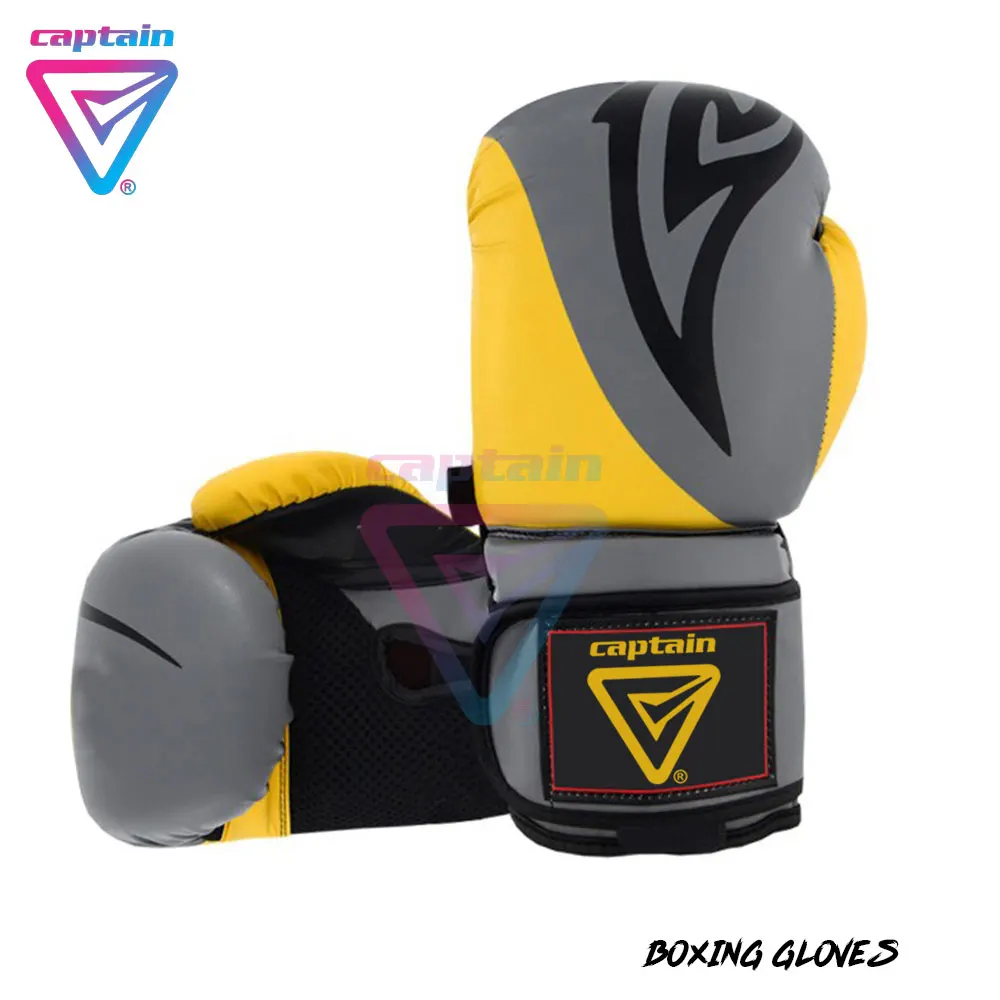  Боксерские перчатки на заказ 12 унций/16 унций/20 унций Кожаные для дома тренажерного зала боксерские