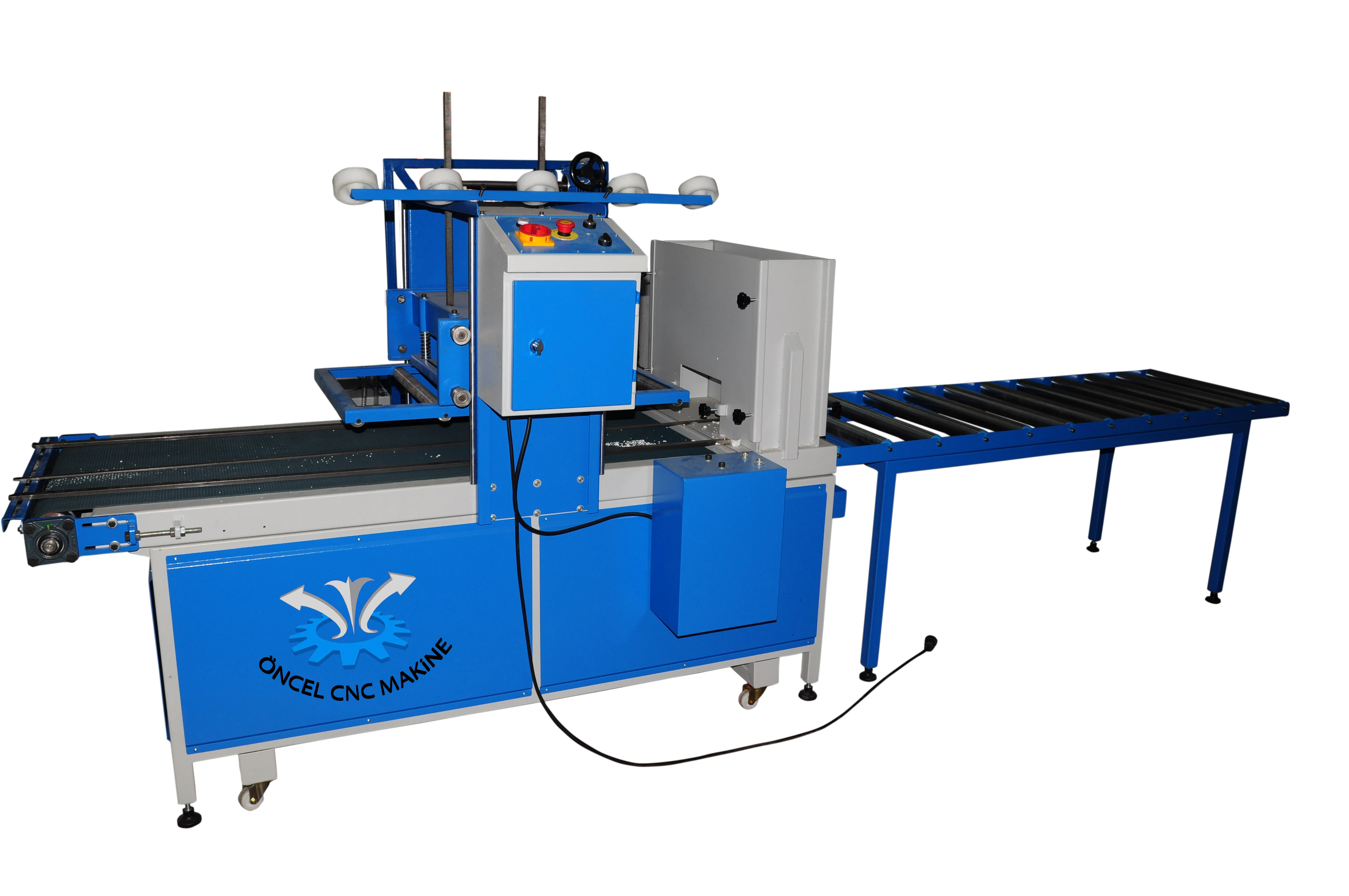 ONCELCNC EPS densifier  eps foam coating recycle foam cutting machinery