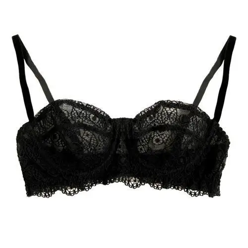 Blrack Color Stylish Seamless Wireless Women Lingerie Custom Design Cheap Price Sexy Lace Bra For Ladies From Bangladesh