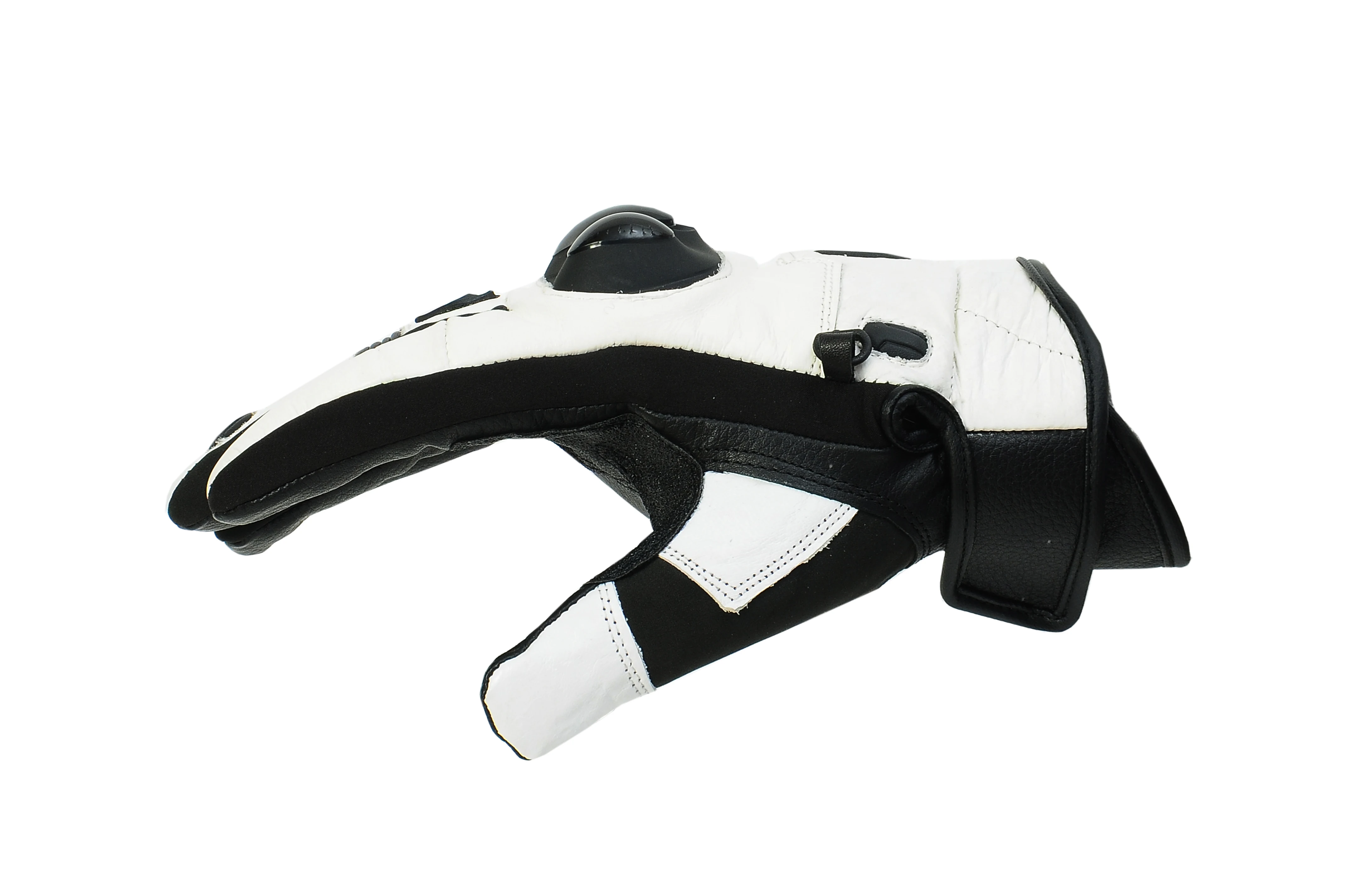 Мужские защитные перчатки из натуральной кожи для сенсорных экранов для охоты/стрельбы