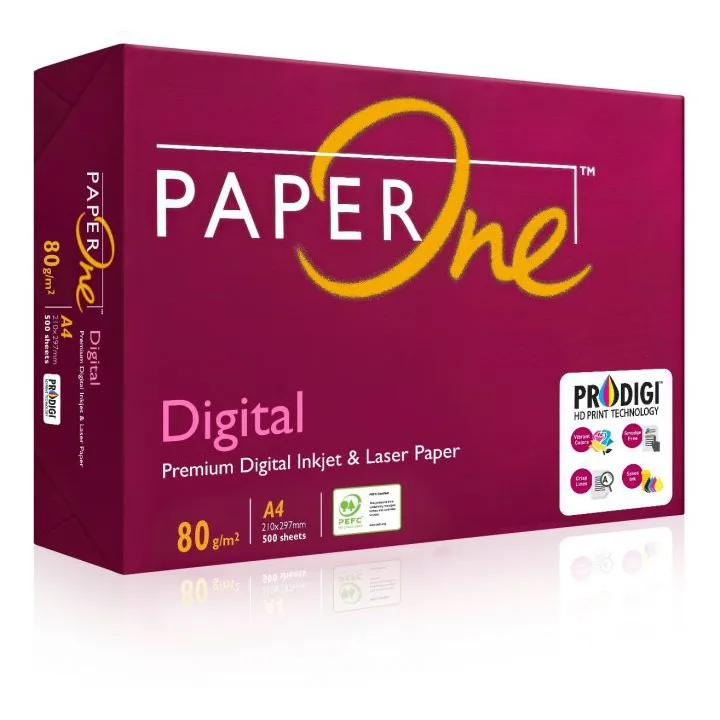  Mondi Rotatrim 80gsm A4 белая офисная копия многоцелевой принтер копировальная бумага