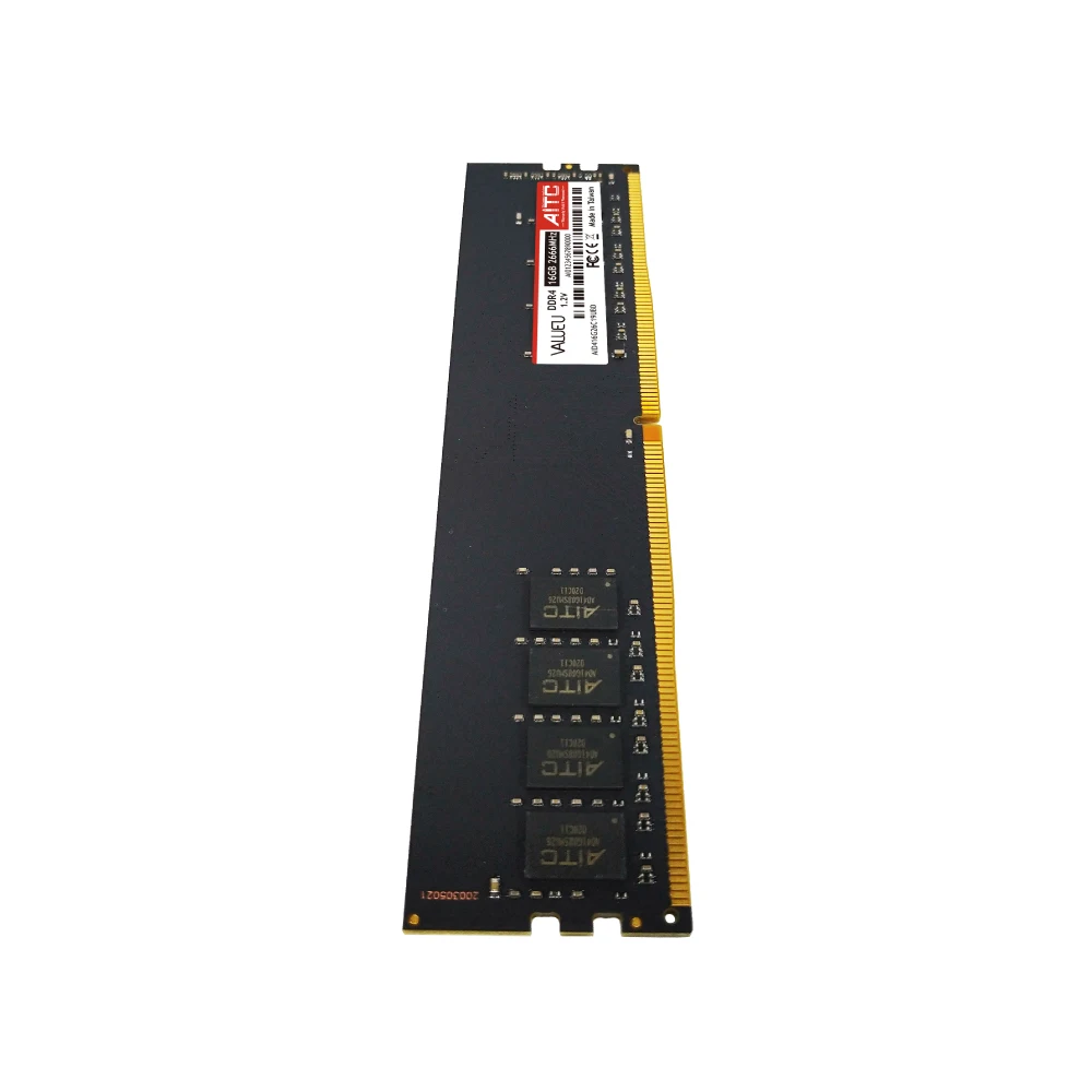  Черная печатная плата 16 Гб PC4 21300 ram ddr 4 память для настольного